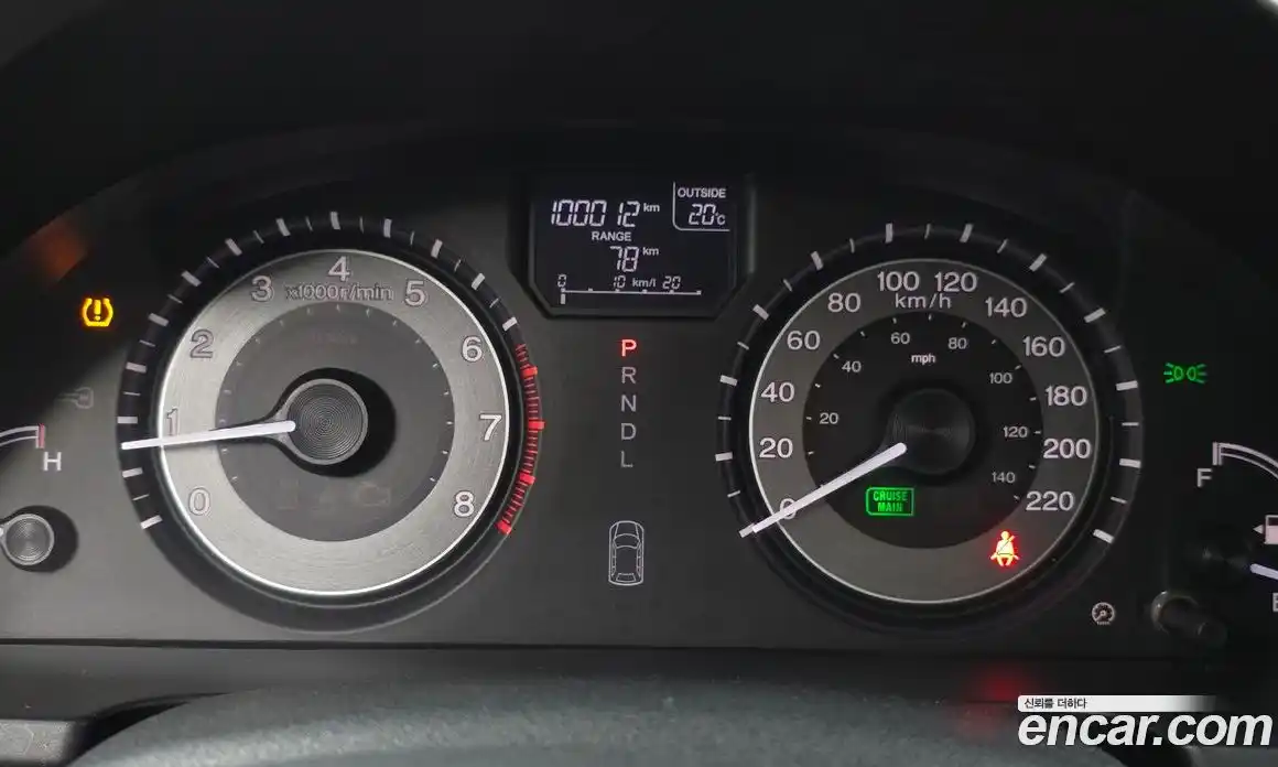 Honda Odyssey 2015 3.5 гидро в Москве № 1838590, фото 8