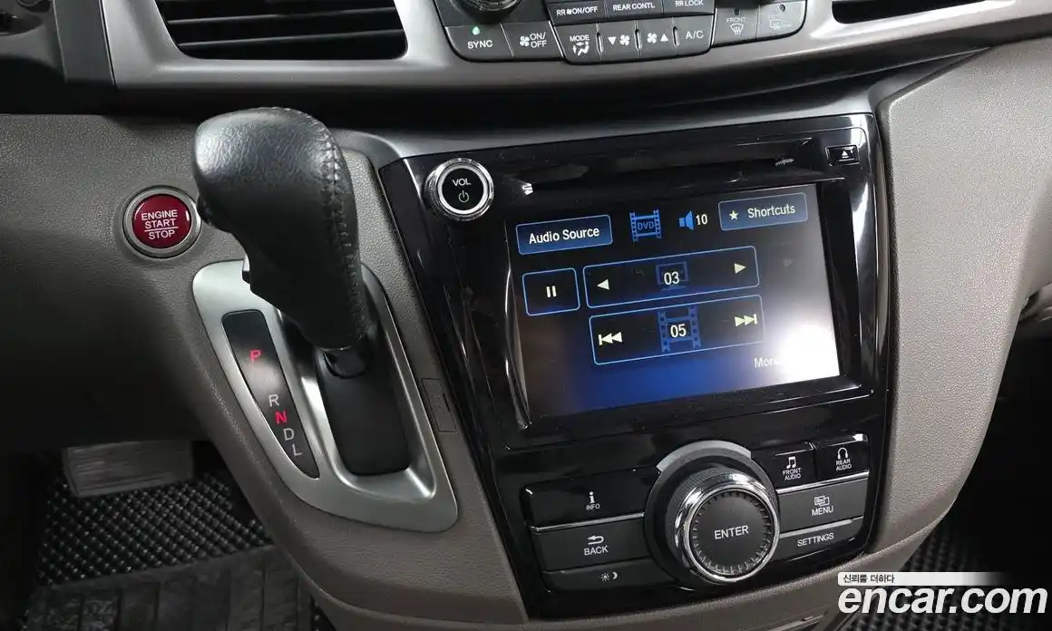 Honda Odyssey 2015 3.5 гидро в Москве № 1838590, фото 9