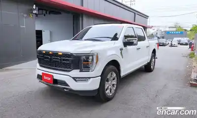 Ford F150, 2021