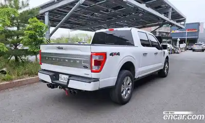 Ford F150 2021 3.5 гидро в Москве № 1838753, миниатюра 2