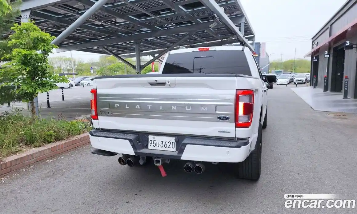 Ford F150 2021 3.5 гидро в Москве № 1838753, фото 4