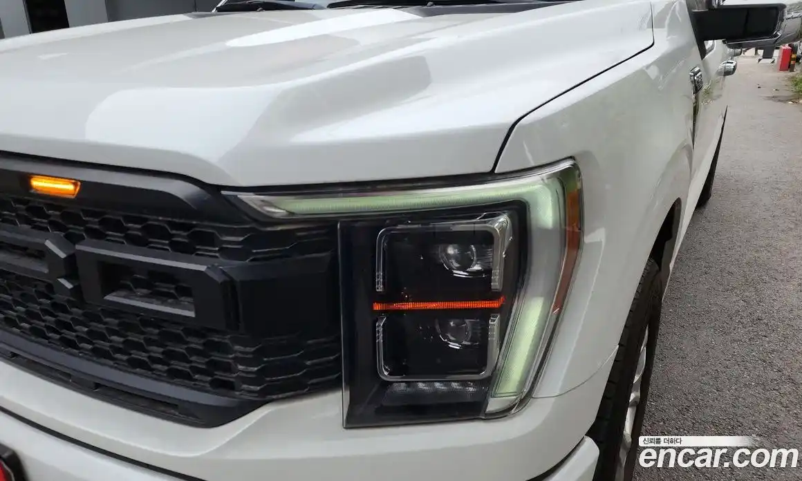 Ford F150 2021 3.5 гидро в Москве № 1838753, фото 8