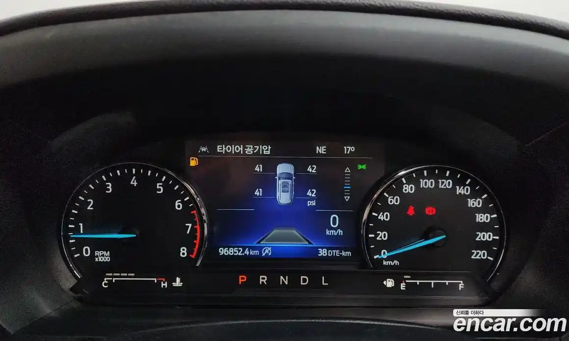 Ford Explorer 2021 2.3 гидро в Москве № 1838774, фото 11