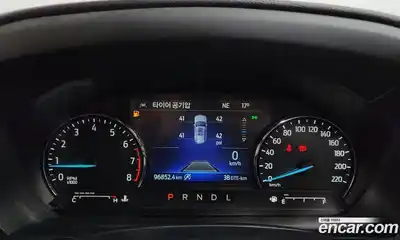 Ford Explorer 2021 2.3 гидро в Москве № 1838774, миниатюра 11
