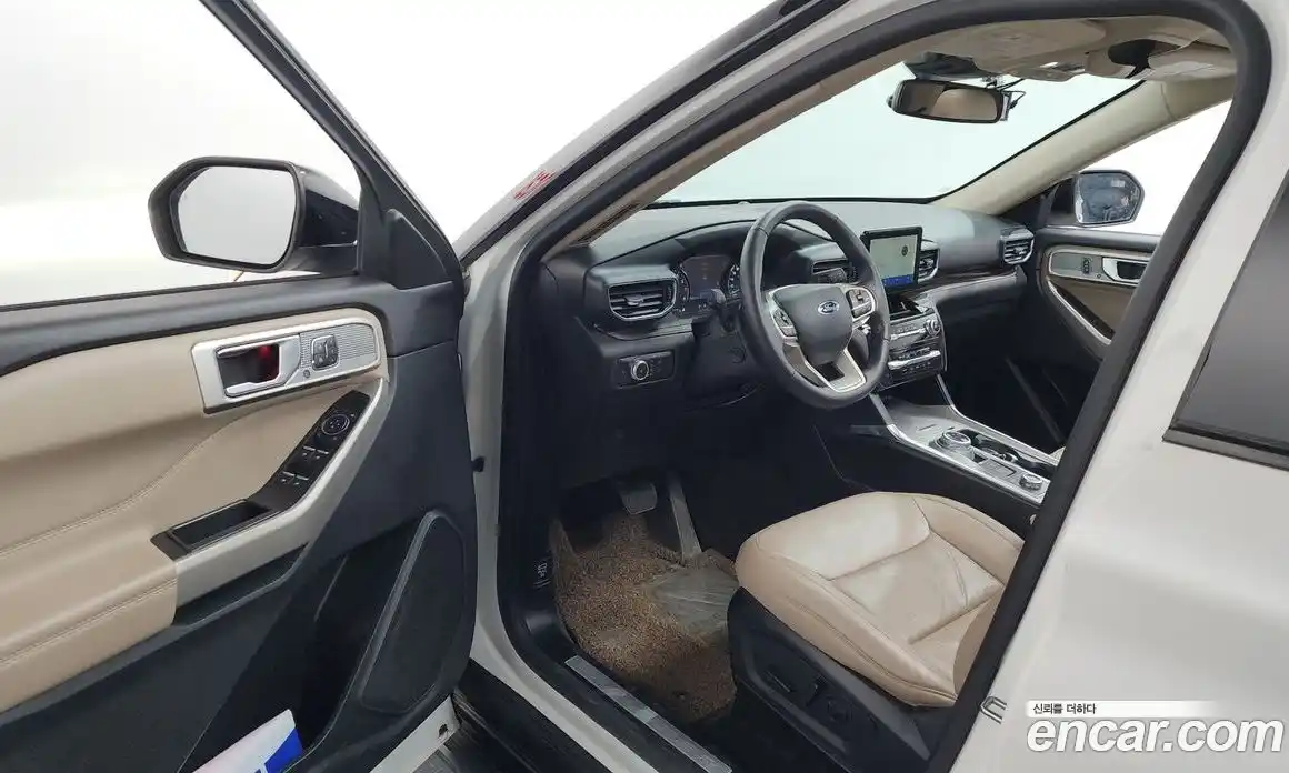 Ford Explorer 2021 2.3 гидро в Москве № 1838774, фото 13