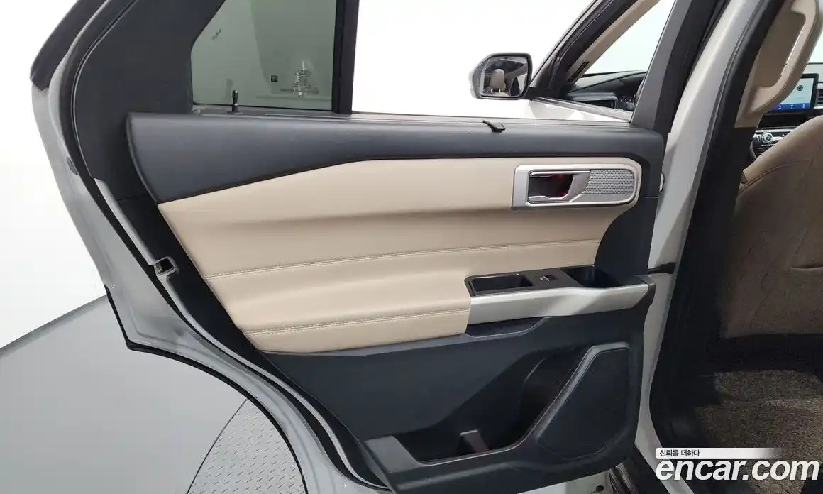 Ford Explorer 2021 2.3 гидро в Москве № 1838774, фото 15