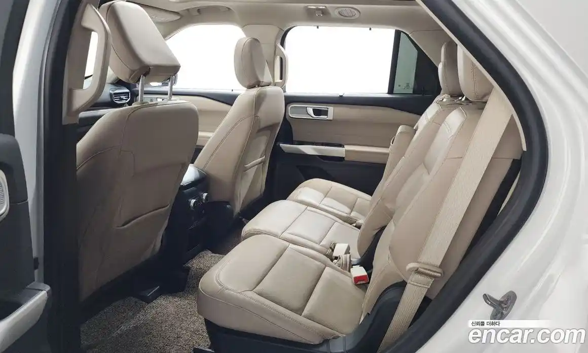 Ford Explorer 2021 2.3 гидро в Москве № 1838774, фото 16