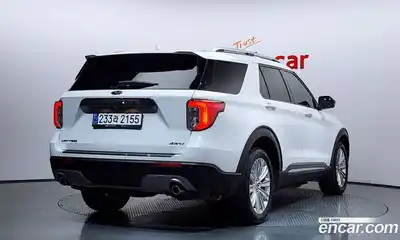 Ford Explorer 2021 2.3 гидро в Москве № 1838774, миниатюра 2