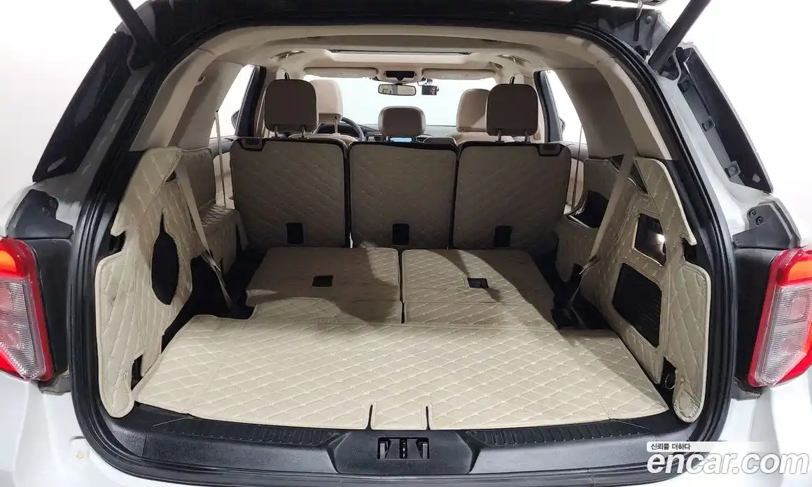 Ford Explorer 2021 2.3 гидро в Москве № 1838774, фото 26