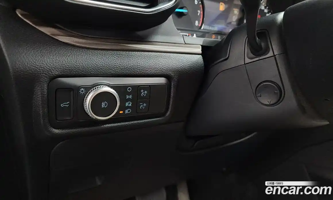 Ford Explorer 2021 2.3 гидро в Москве № 1838774, фото 28