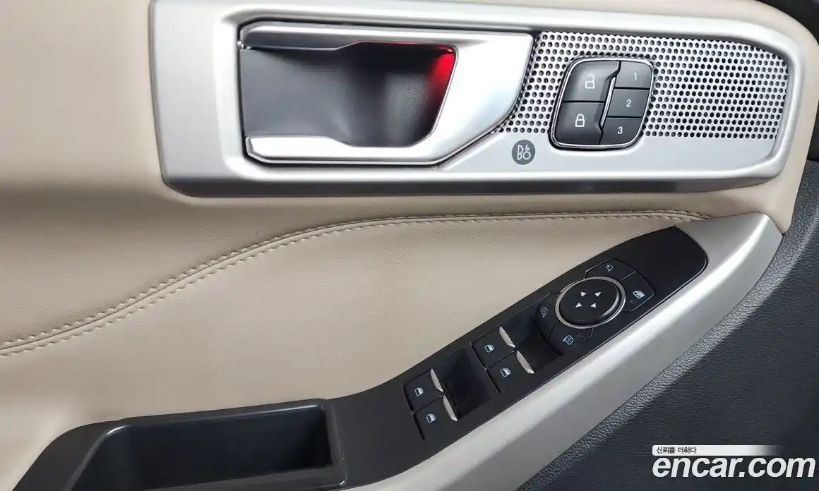 Ford Explorer 2021 2.3 гидро в Москве № 1838774, фото 30