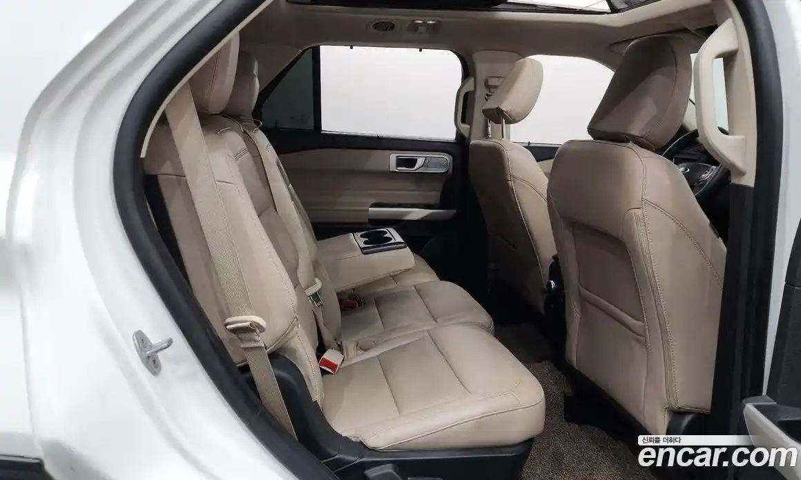 Ford Explorer 2021 2.3 гидро в Москве № 1838774, фото 31