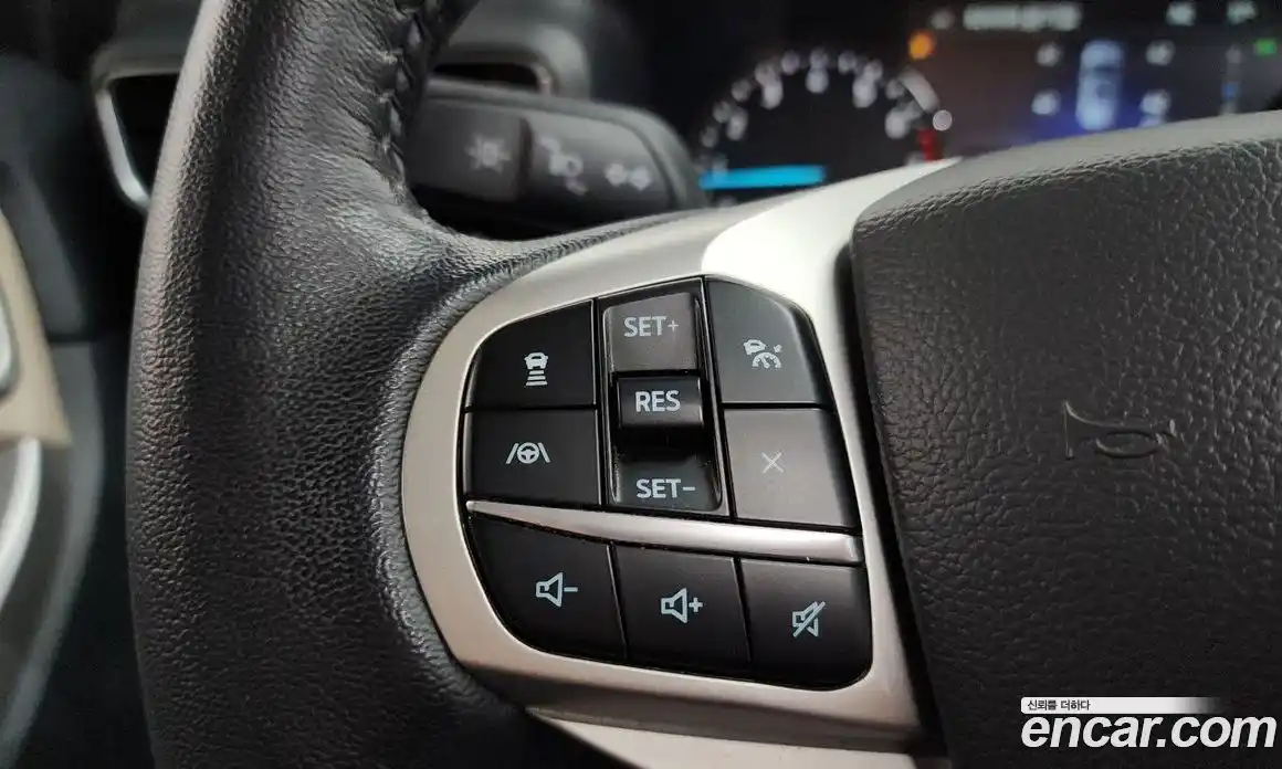 Ford Explorer 2021 2.3 гидро в Москве № 1838774, фото 32