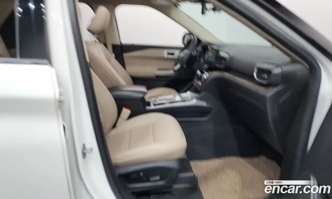 Ford Explorer 2021 2.3 гидро в Москве № 1838774, фото 33