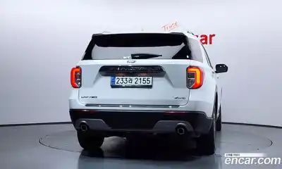 Ford Explorer 2021 2.3 гидро в Москве № 1838774, миниатюра 4