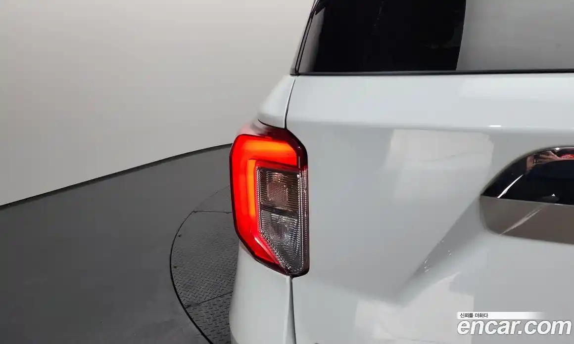 Ford Explorer 2021 2.3 гидро в Москве № 1838774, фото 9
