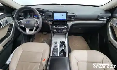 Ford Explorer 2021 2.3 гидро в Москве № 1838774, миниатюра 10