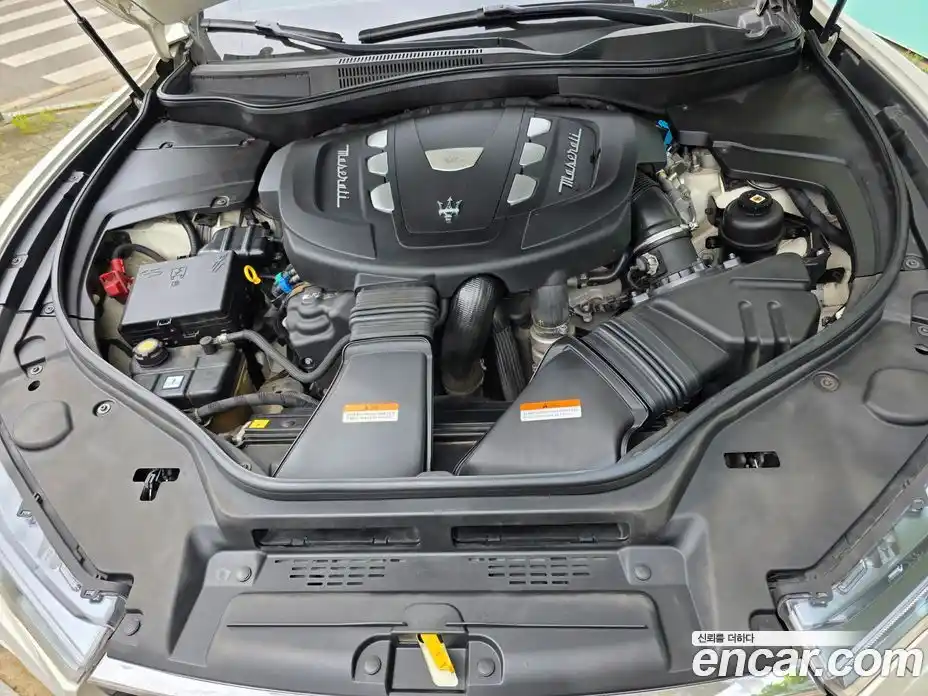 Maserati Levante 2017 3.0 гидро, фото 14
