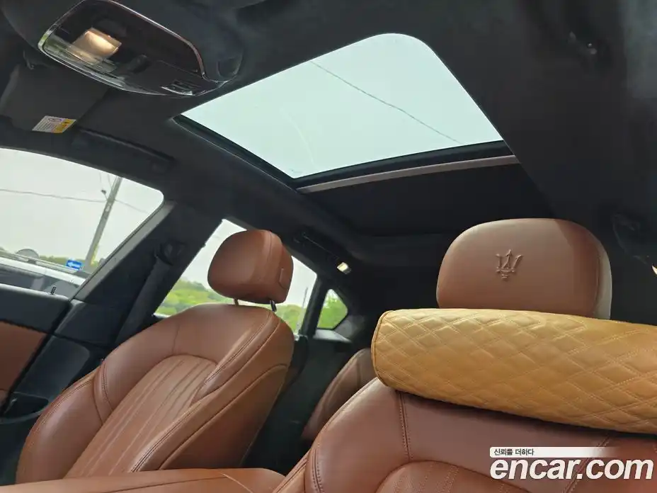 Maserati Levante 2017 3.0 гидро, фото 16