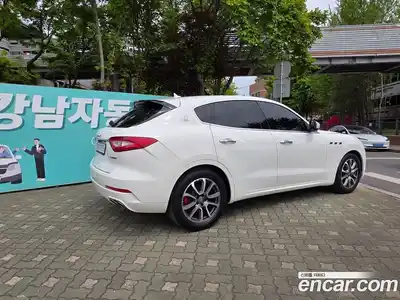 Maserati Levante 2017 3.0 гидро, миниатюра 2