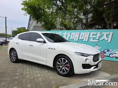 Maserati Levante 2017 3.0 гидро, миниатюра 3
