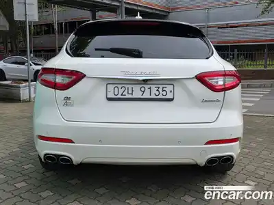 Maserati Levante 2017 3.0 гидро, миниатюра 4