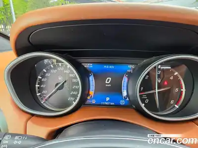 Maserati Levante 2017 3.0 гидро, миниатюра 8