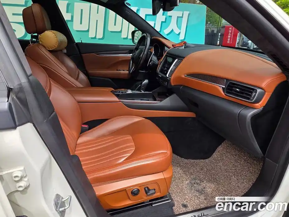 Maserati Levante 2017 3.0 гидро, фото 10