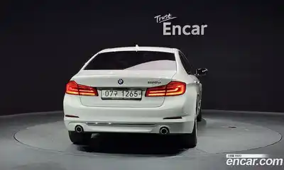 BMW 5-Series 2018 2.0 гидро в Москве № 192798, миниатюра 4
