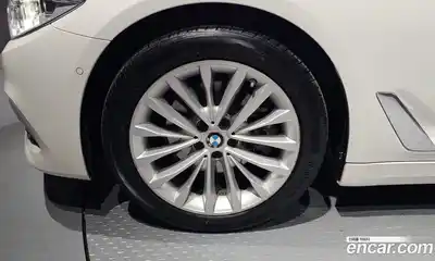 BMW 5-Series 2018 2.0 гидро в Москве № 192798, миниатюра 5
