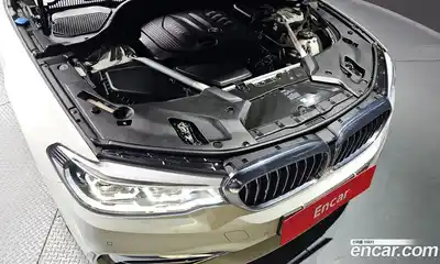 BMW 5-Series 2018 2.0 гидро в Москве № 192798, миниатюра 6