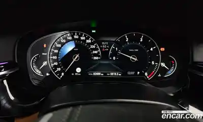 BMW 5-Series 2018 2.0 гидро в Москве № 192798, миниатюра 8