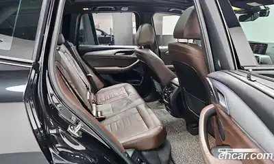 BMW X3 2021 2.0 гидро в Москве № 210832, миниатюра 12