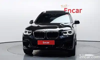 BMW X3 2021 2.0 гидро в Москве № 210832, миниатюра 3