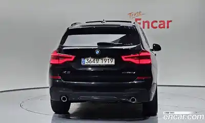 BMW X3 2021 2.0 гидро в Москве № 210832, миниатюра 4