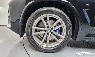 BMW X3 2021 2.0 гидро в Москве № 210832, миниатюра 5