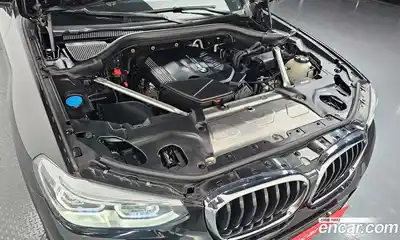BMW X3 2021 2.0 гидро в Москве № 210832, миниатюра 6