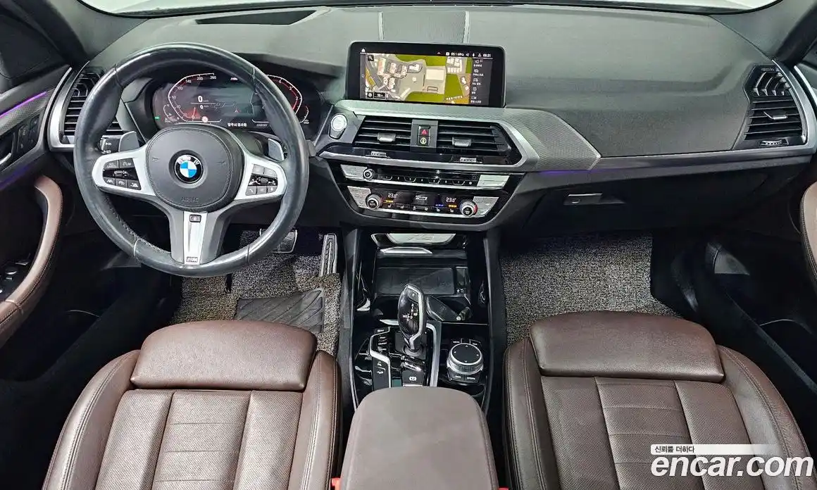 BMW X3 2021 2.0 гидро в Москве № 210832, фото 7