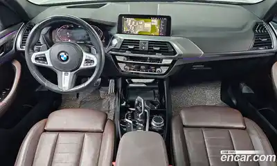 BMW X3 2021 2.0 гидро в Москве № 210832, миниатюра 7