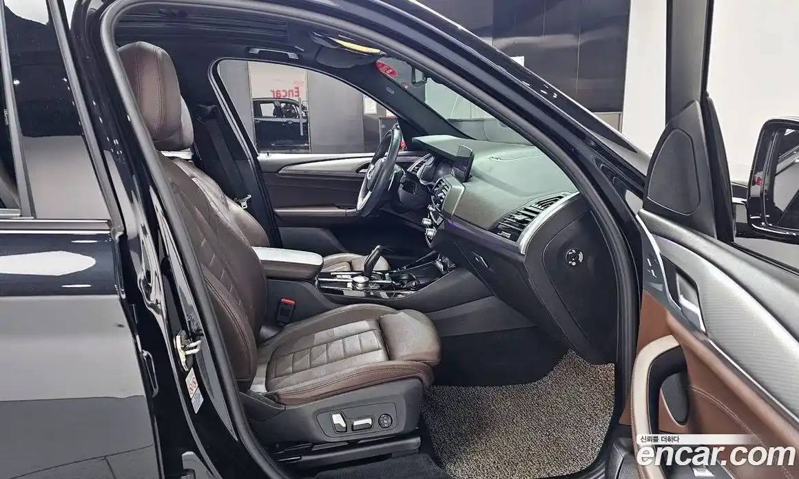 BMW X3 2021 2.0 гидро в Москве № 210832, фото 10