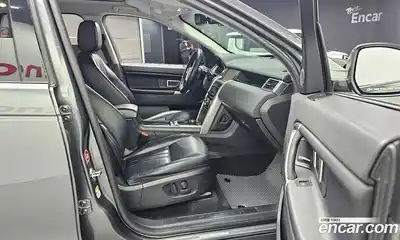 Land Rover Discovery Sport 2018 2.0 гидро в Москве № 213616, миниатюра 11
