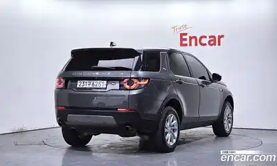 Land Rover Discovery Sport 2018 2.0 гидро в Москве № 213616, миниатюра 2