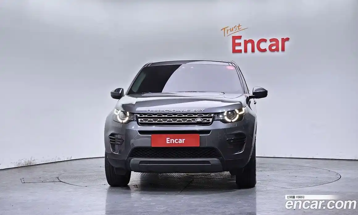 Land Rover Discovery Sport 2018 2.0 гидро в Москве № 213616, фото 3