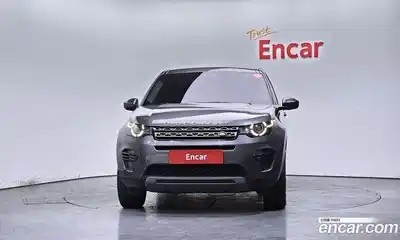 Land Rover Discovery Sport 2018 2.0 гидро в Москве № 213616, миниатюра 3