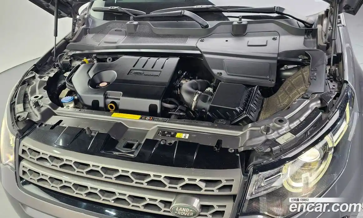 Land Rover Discovery Sport 2018 2.0 гидро в Москве № 213616, фото 6
