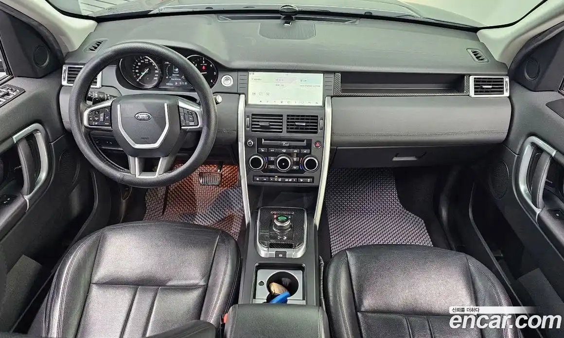 Land Rover Discovery Sport 2018 2.0 гидро в Москве № 213616, фото 7