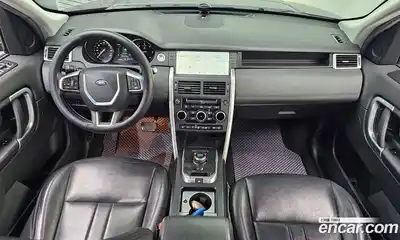 Land Rover Discovery Sport 2018 2.0 гидро в Москве № 213616, миниатюра 7