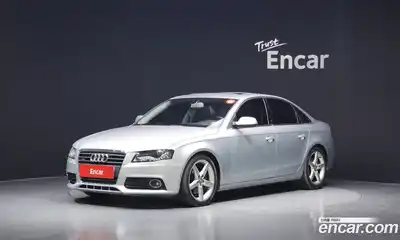 Audi A4, 2010