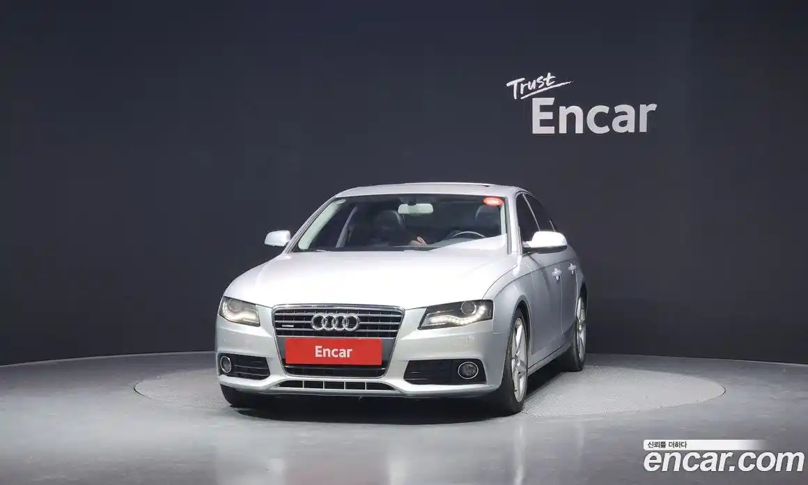 Audi A4 2010 2.0 гидро в Москве № 229335, фото 3