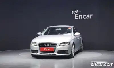 Audi A4 2010 2.0 гидро в Москве № 229335, миниатюра 3